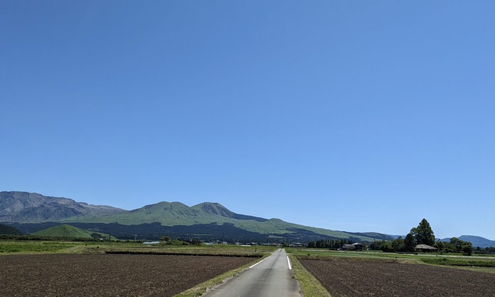 阿蘇の風景7